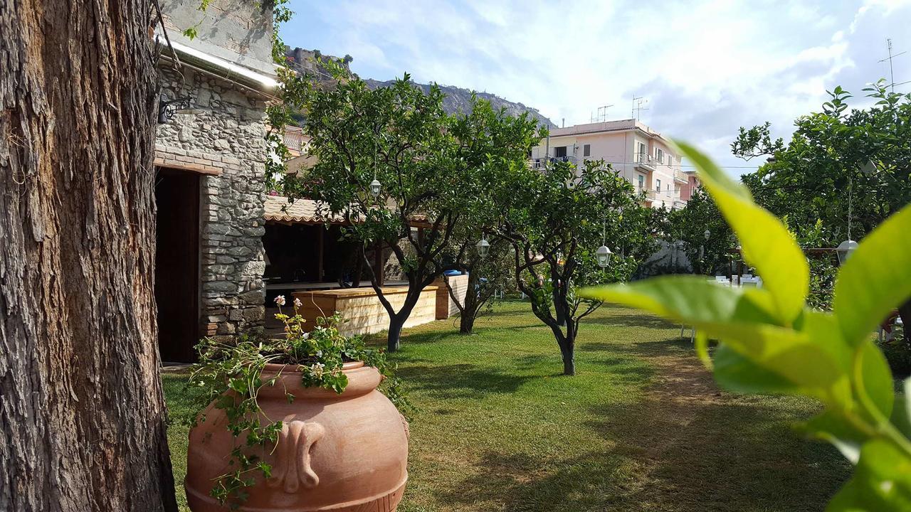 Villa Esmeralda Amantea Exterior photo